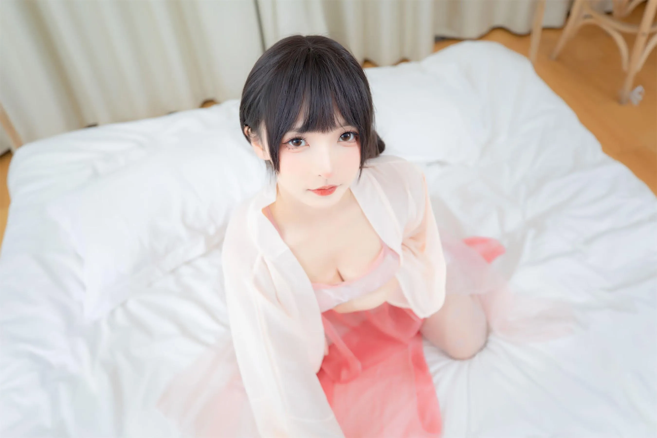 神楽坂真冬 – NO.150 小桥流水 [76P]插图8